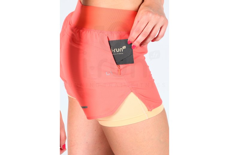 Asics Pantal�n corto Cool 2 en 1