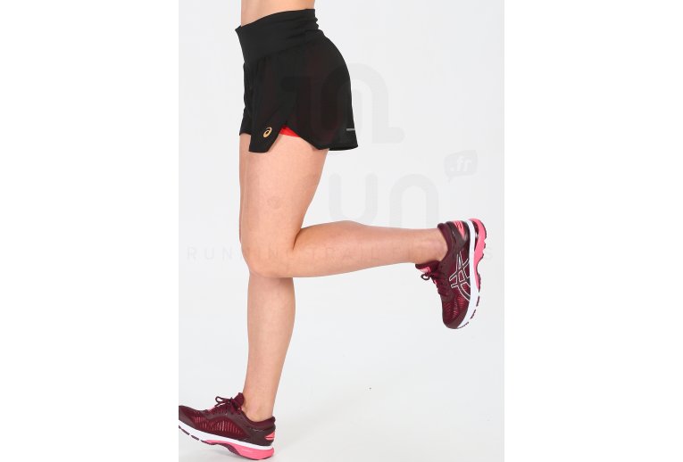 Asics pantal�n corto Cool 2 en 1