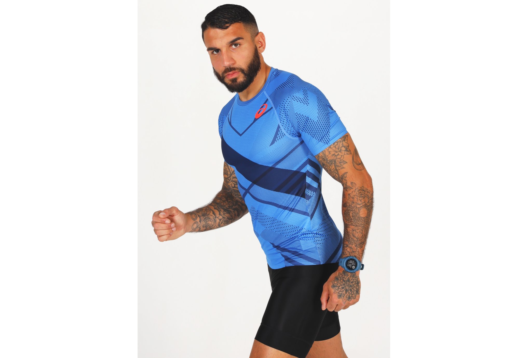 Asics Cooling M Diététique Vêtements homme