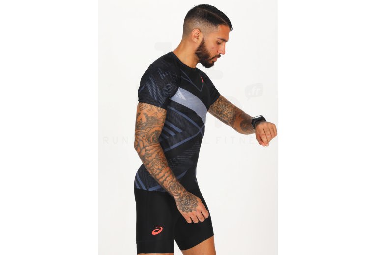 Asics camiseta manga corta Cooling