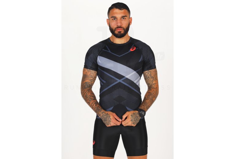 Asics camiseta manga corta Cooling