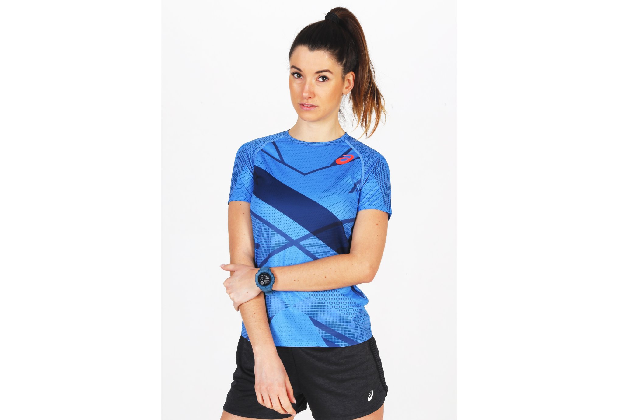 Asics Cooling W vêtement running femme