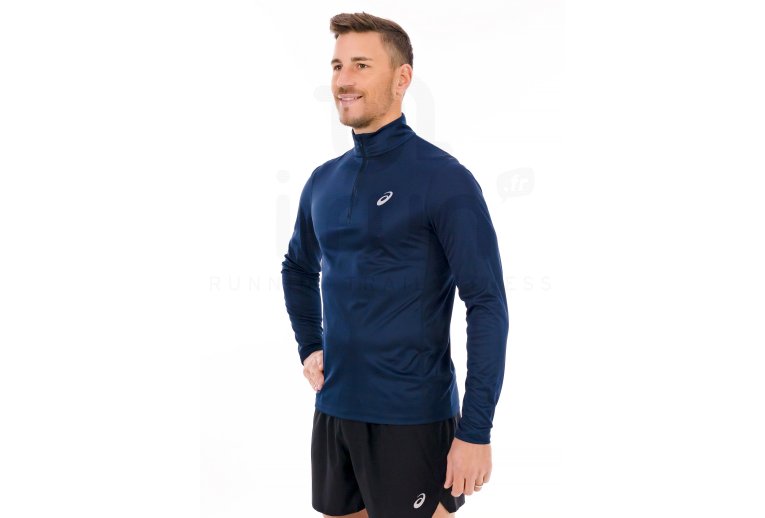 Asics camiseta manga larga Core 1/2 Zip