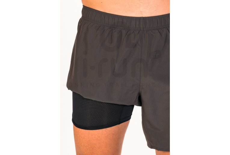 Asics pantal�n corto Core 2 en 1