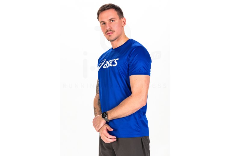 Asics camiseta manga corta Core Logo