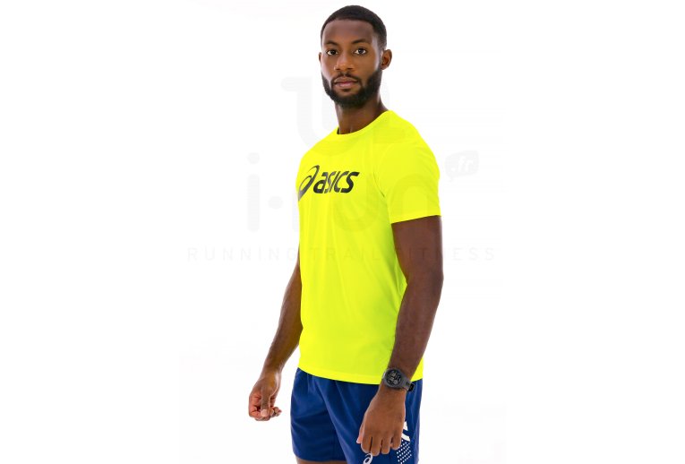 Asics camiseta manga corta Core Logo