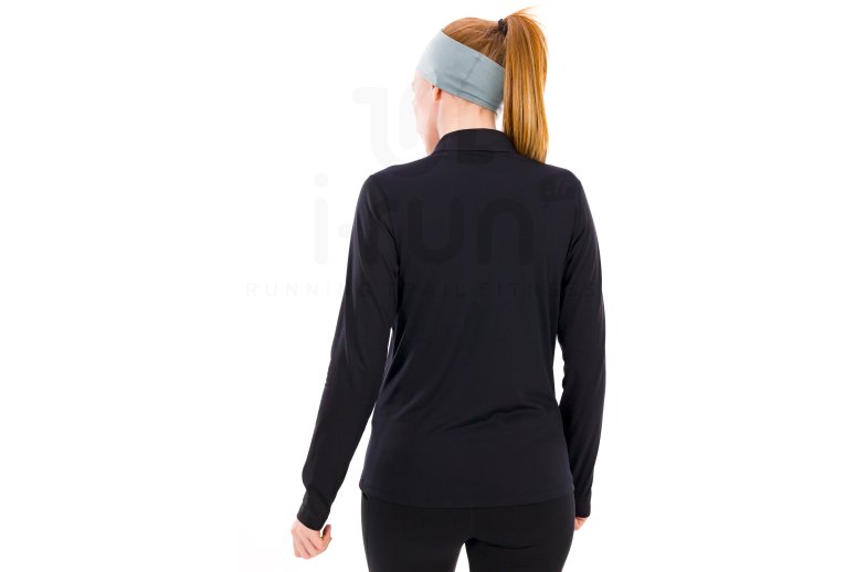 Asics Core LS 1/2 Zip Damen