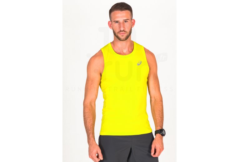 Asics camiseta de tirantes Core