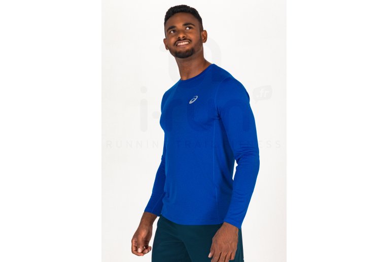 Asics camiseta manga larga