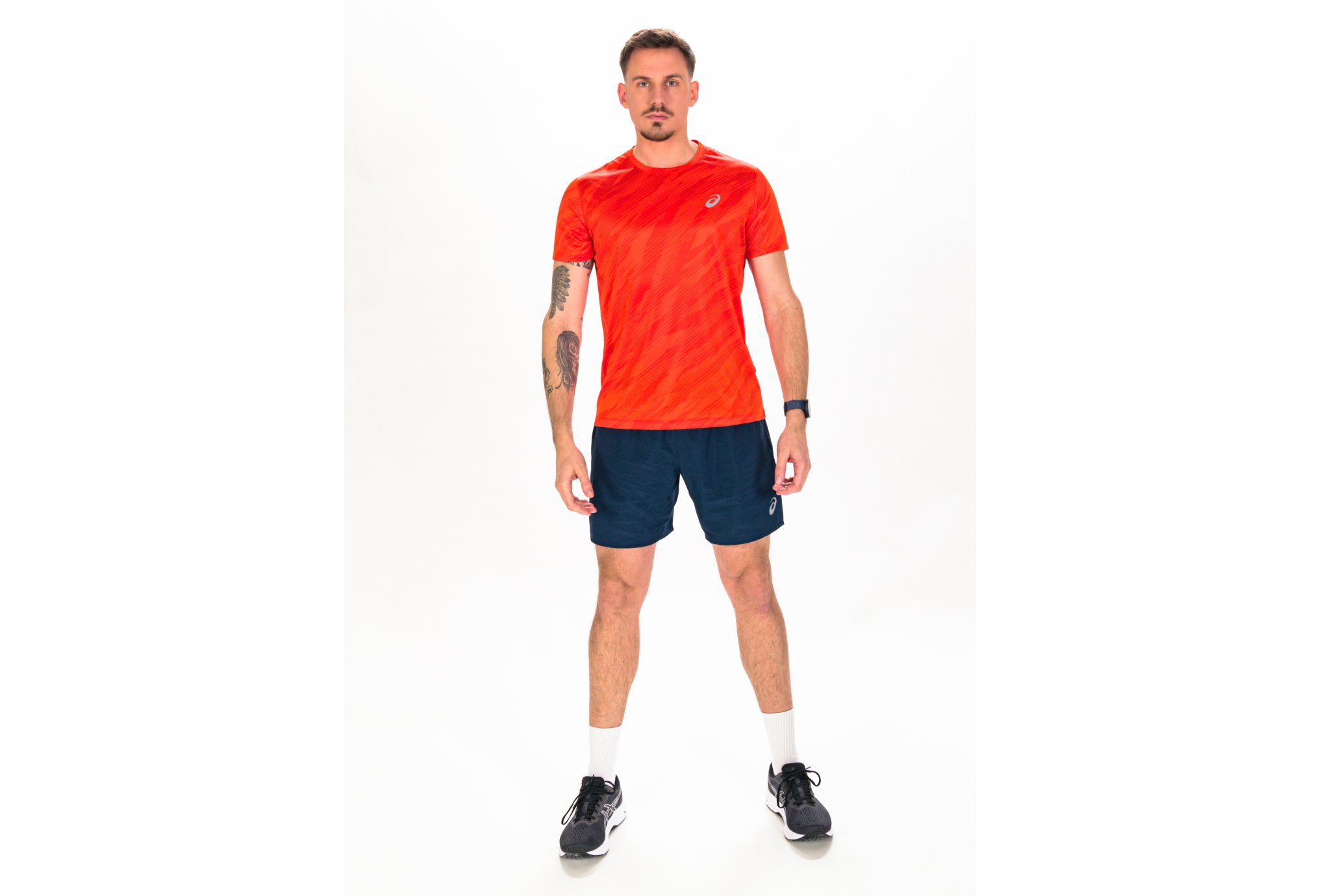 Asics Core Herren im Angebot | Herren Bekleidung Shorts Asics