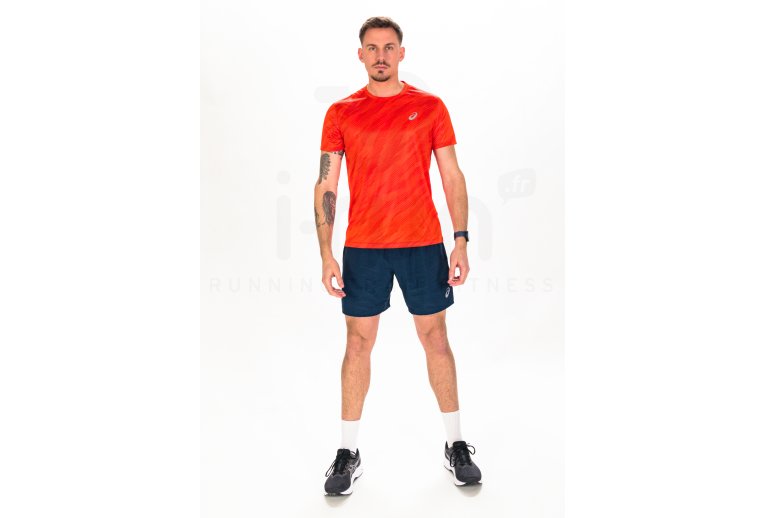 Asics pantal�n corto Core