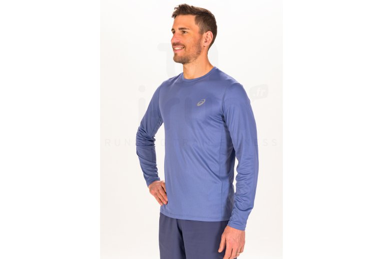 Asics camiseta manga larga Core