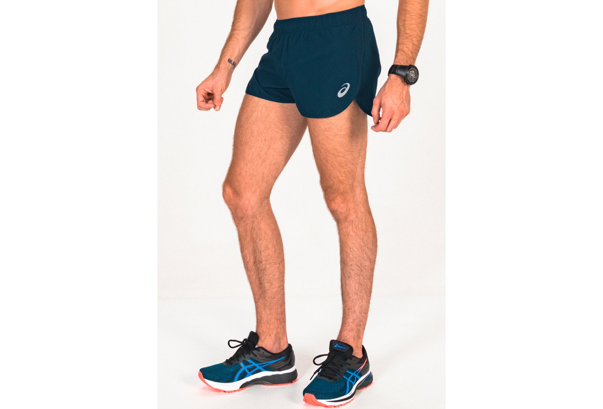 Asics Core Split Herren Im Angebot Herren Bekleidung Shorts Asics