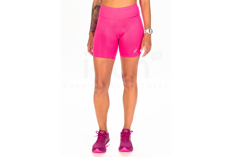 Asics mallas cortas Core