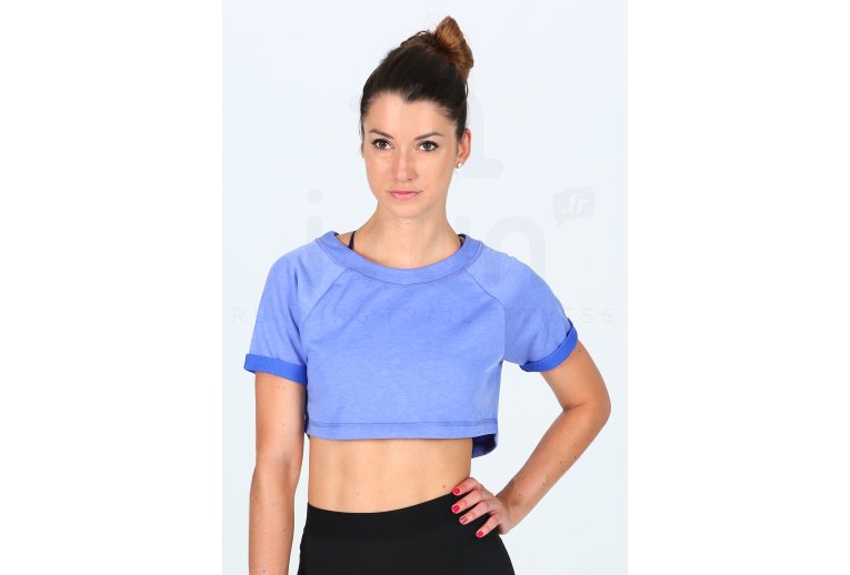 Asics Crop Top Damen