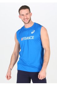 Asics Débardeur Équipe de France M