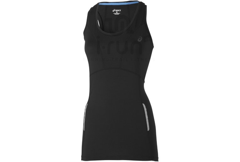 Asics Camiseta de tirantes Fuji Trail Top
