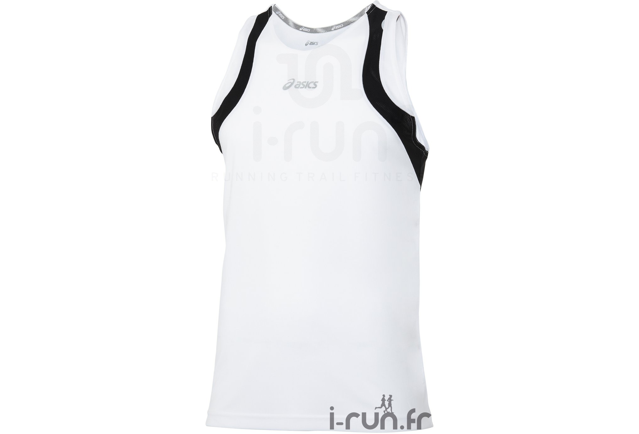 debardeur running asics homme