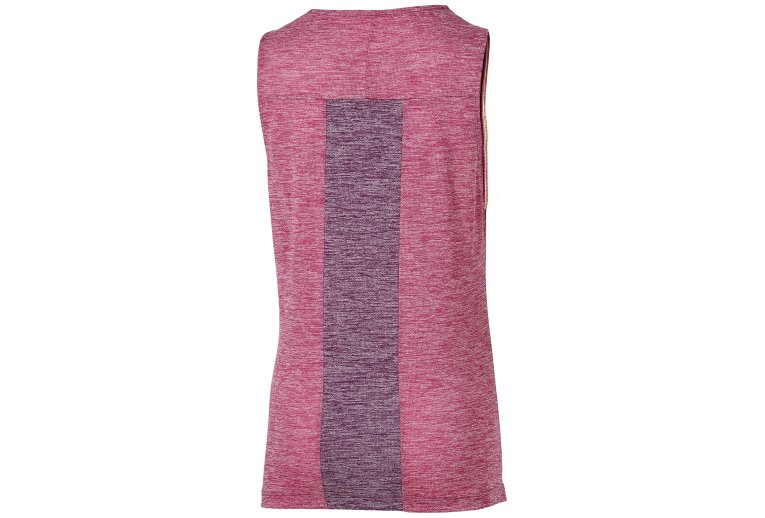 Asics Camiseta sin mangas Mesh Top