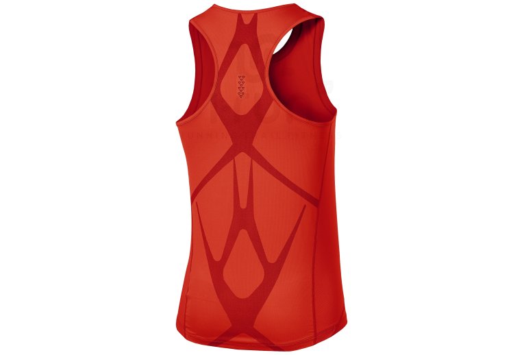 Asics Camiseta sin mangas  Race Singlet