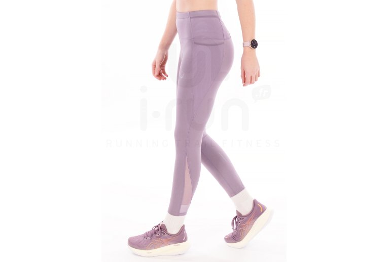 Asics mallas 7/8 Distance Supply