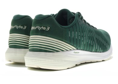 asics dynaflyte homme verte