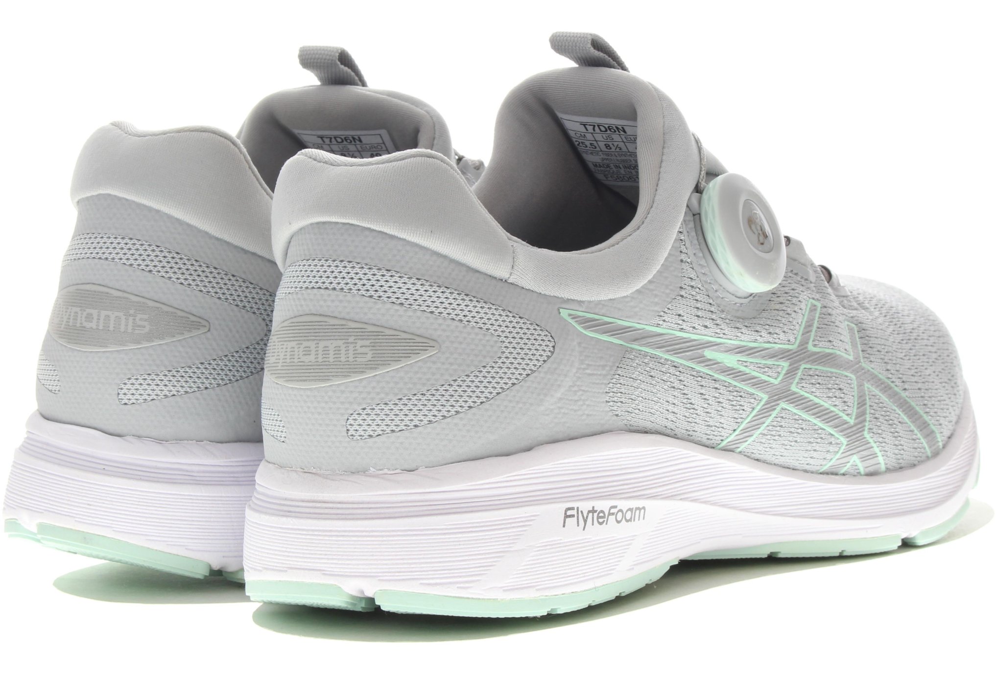 asics dynamis femme