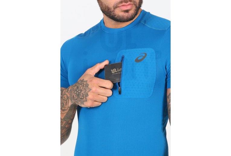 Asics Camiseta manga corta Elite SS Top