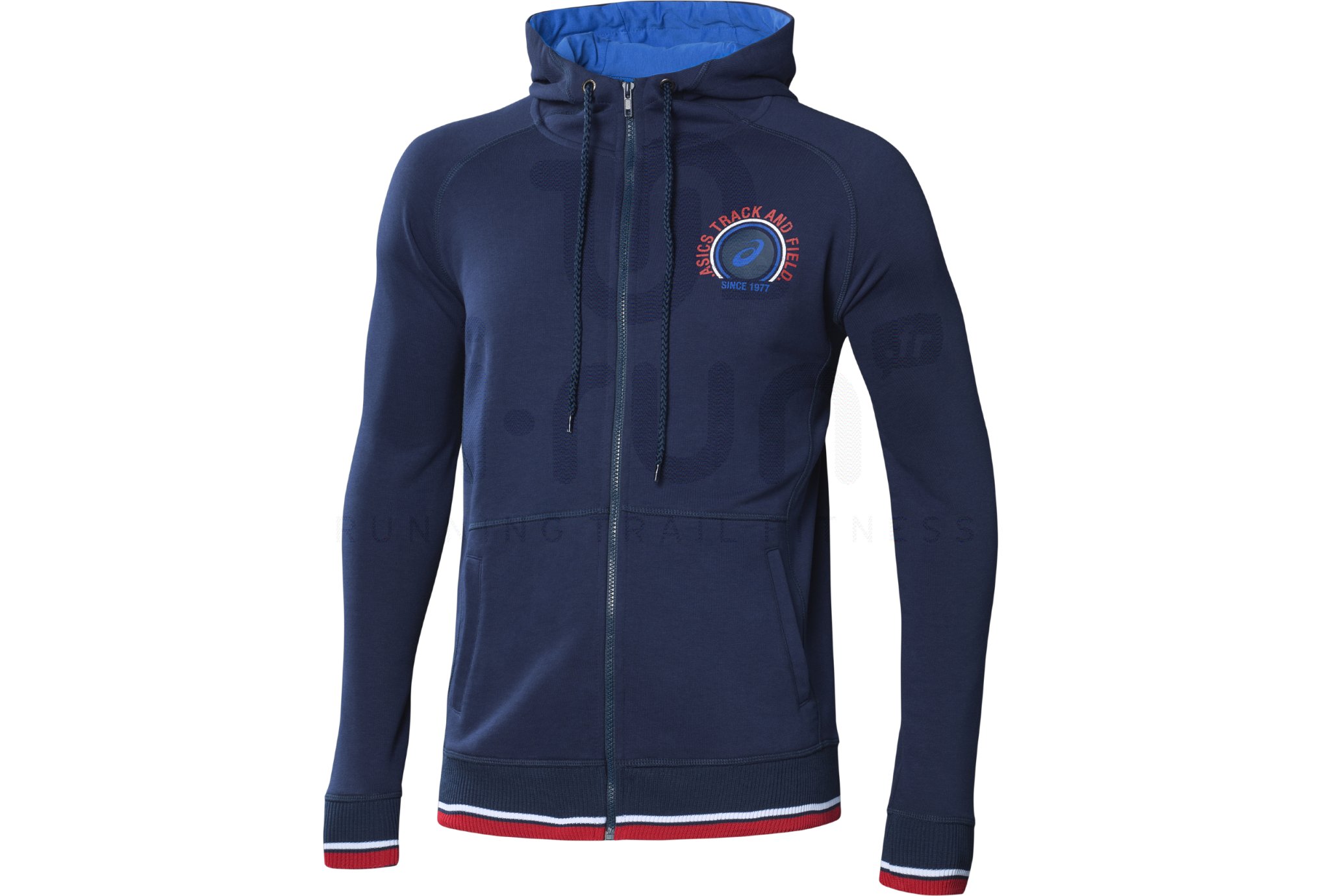 maillot france asics