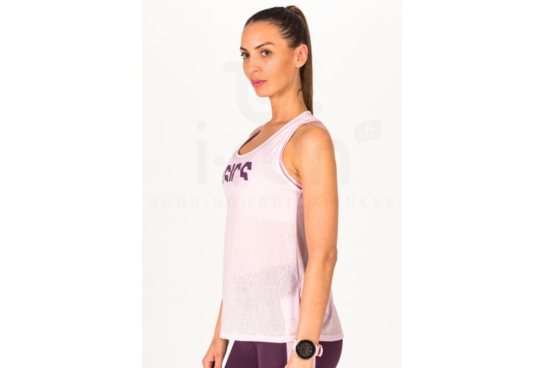 Asics camiseta de tirantes Esnt GPX