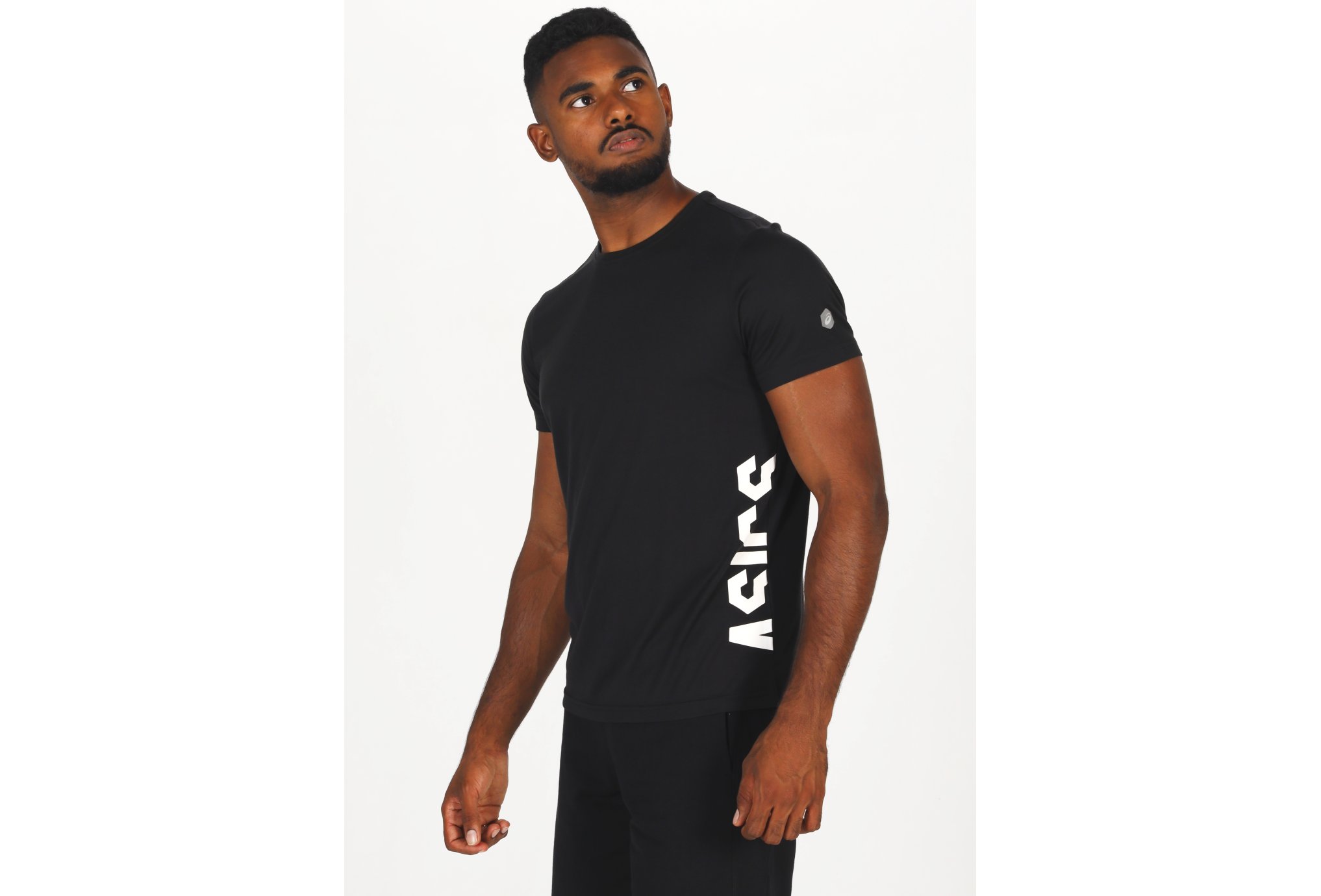 Asics Essential DBL M vêtement running homme