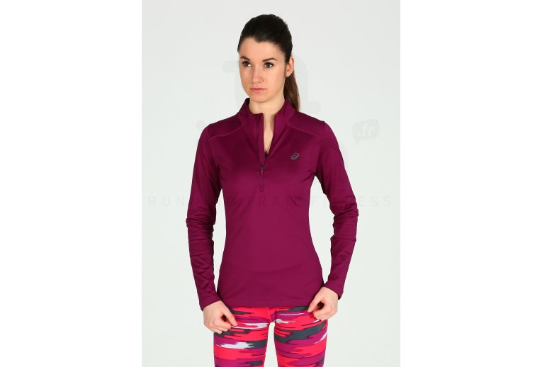 Asics Camiseta manga larga Essential Winter 1/2 Zip