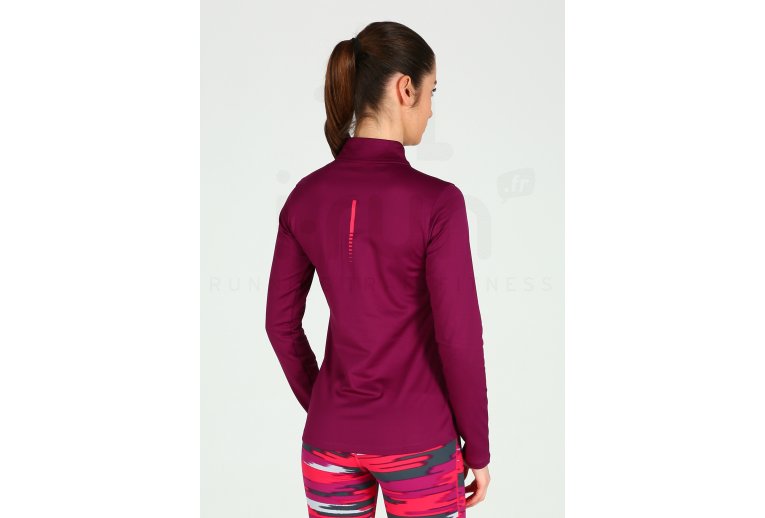 Asics Camiseta manga larga Essential Winter 1/2 Zip