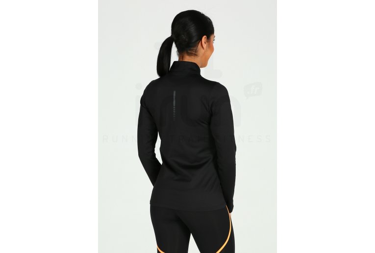 Asics Maillot Essential Winter 1/2 Zip