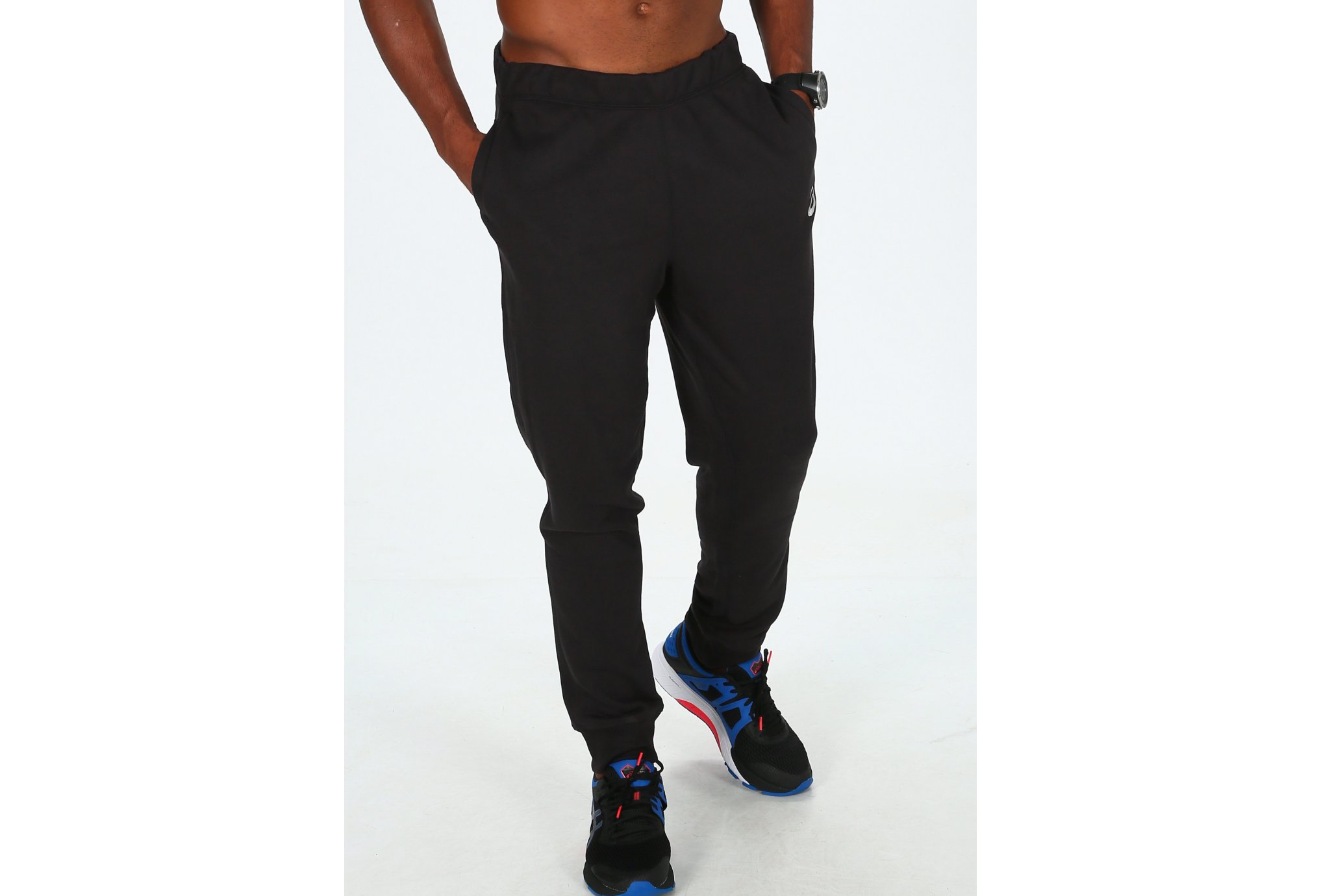 Asics Essentials Pant M vêtement running homme