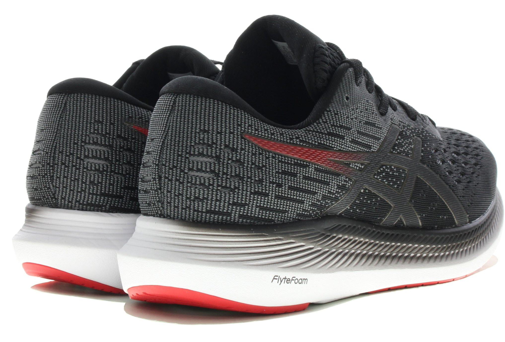 asics evoride weight