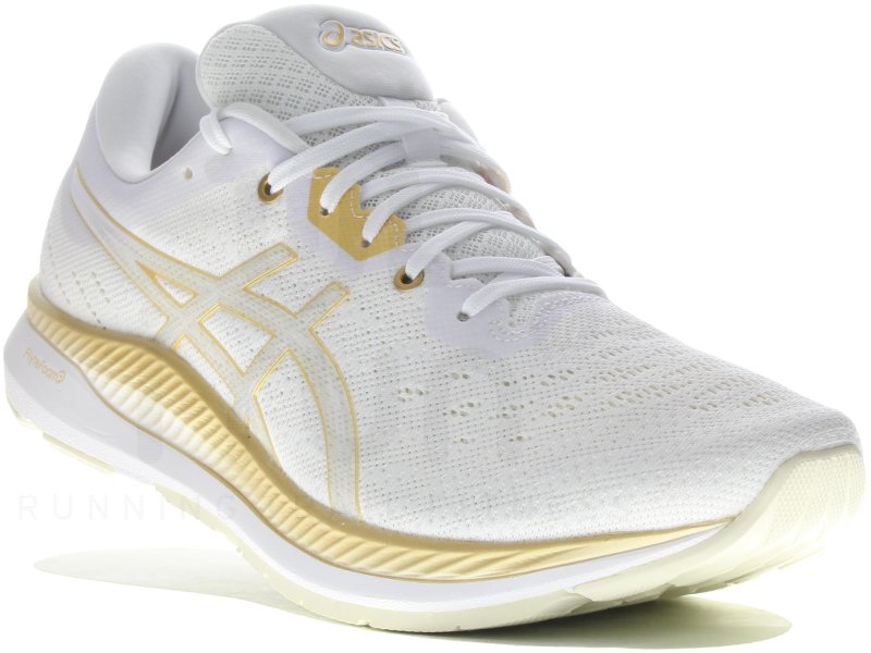 asics evoride white