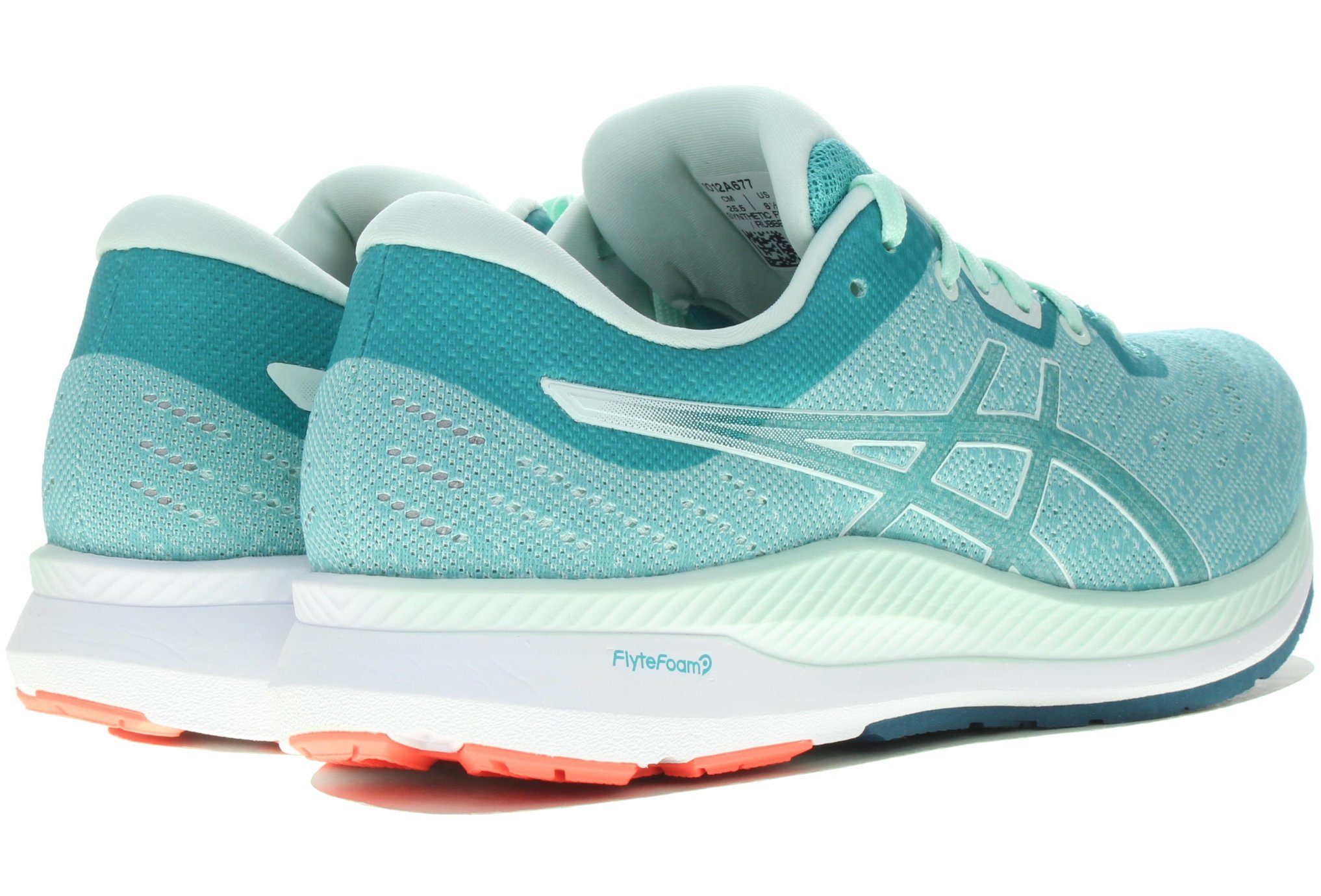 asics evoride weight