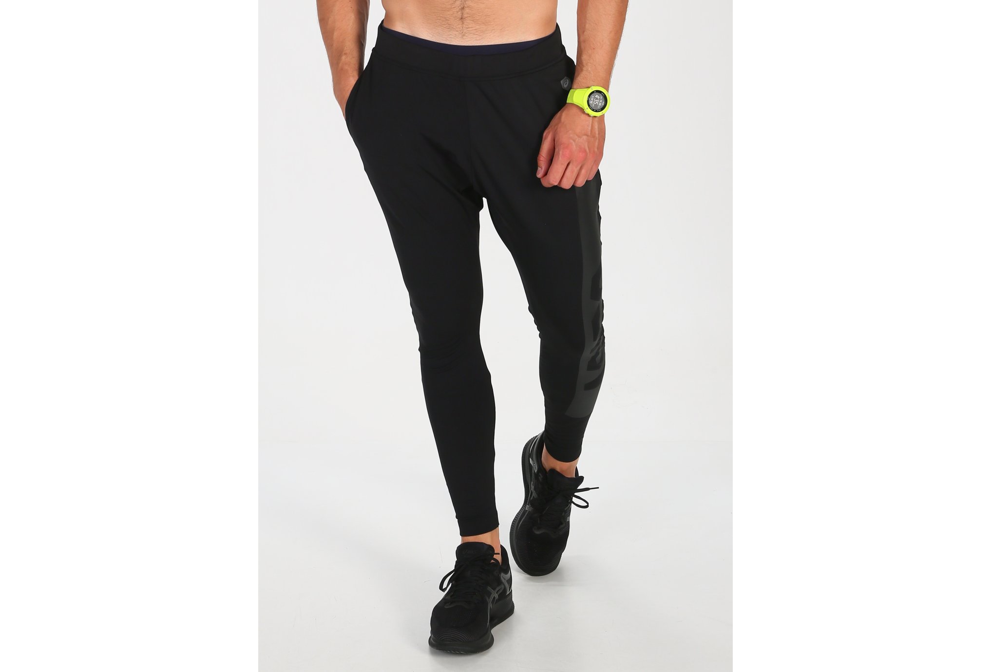 Asics Fitted Knit M vêtement running homme