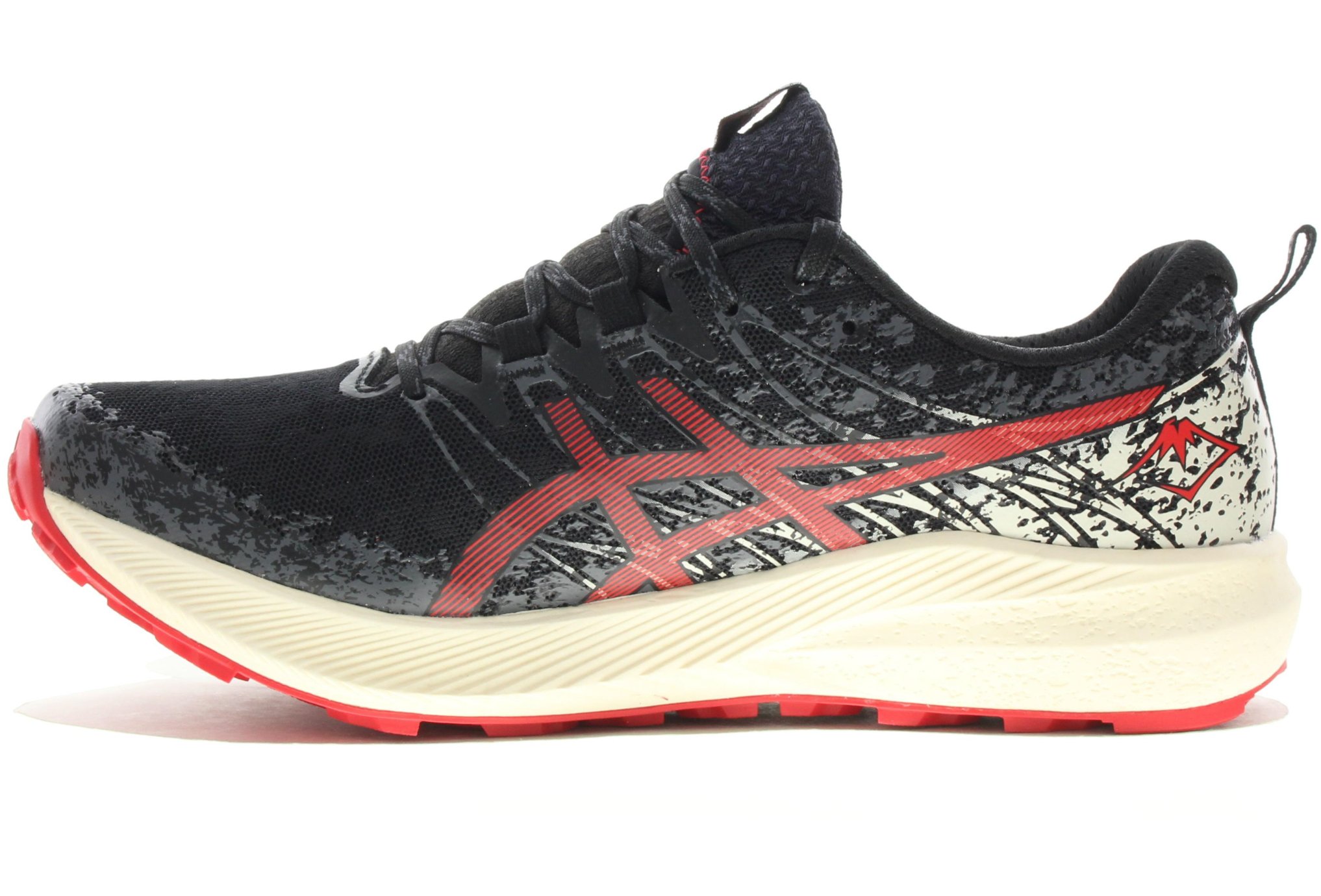 asics fuji lite 2 running shoes