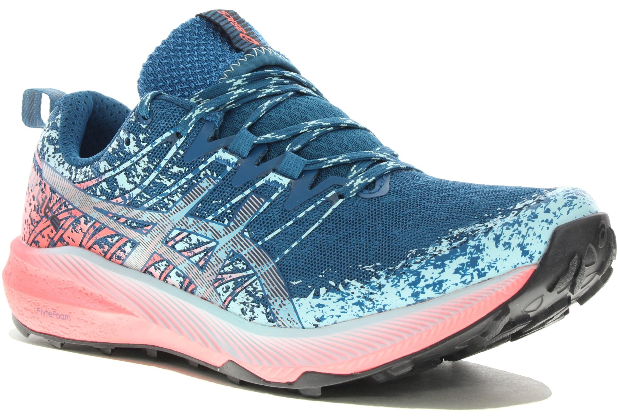 Asics Fuji Lite 2 W Chaussures running femme