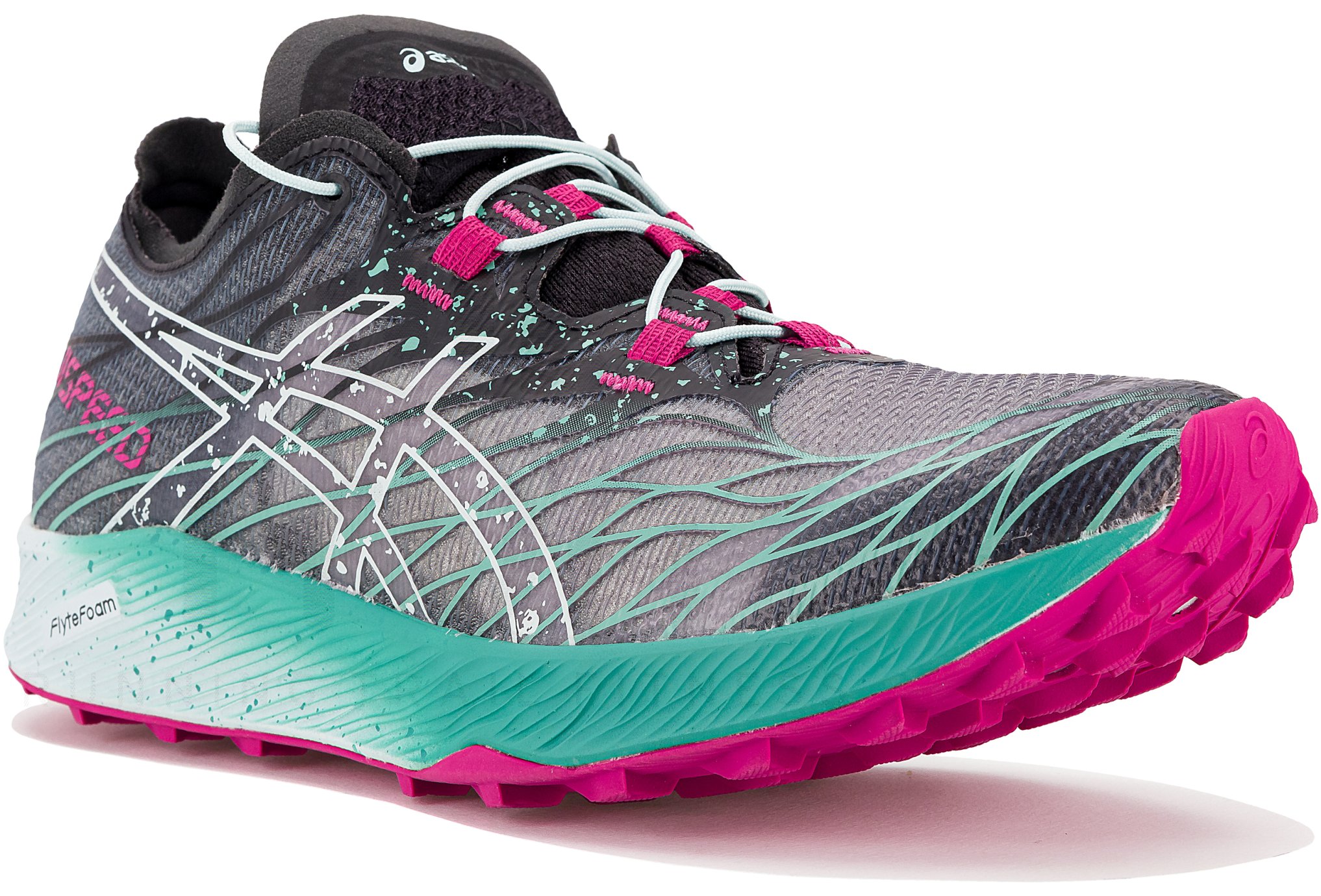 asics fuji femme
