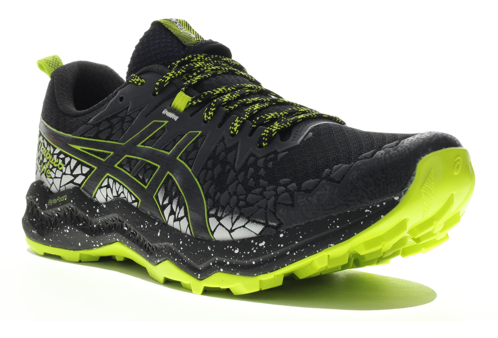 Asics FujiTrabuco Lyte M homme pas cher