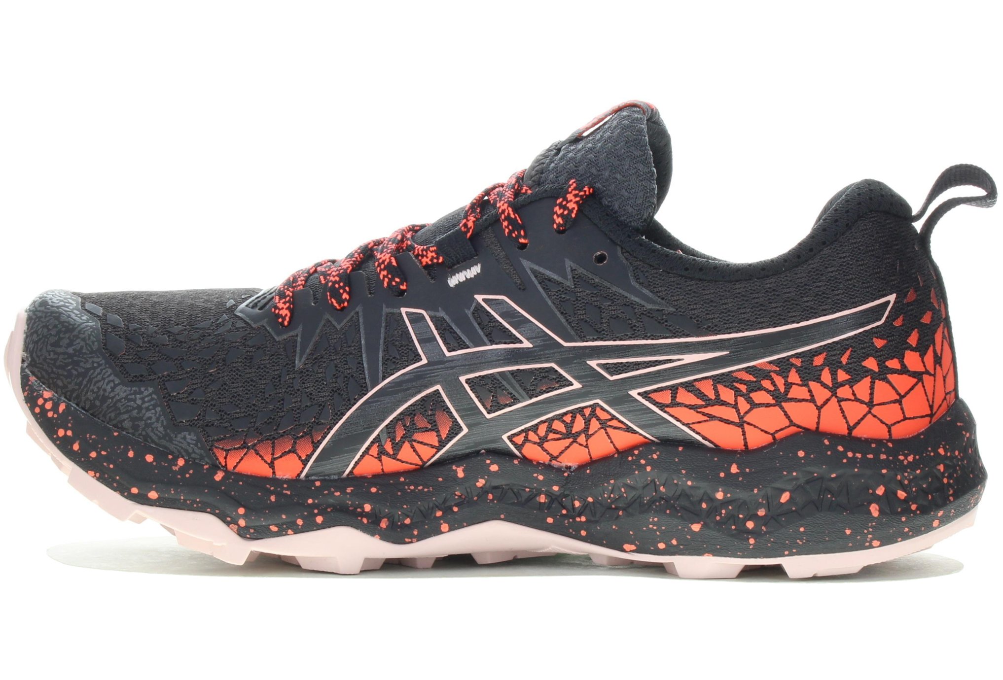asics fujitrabuco lyte weight