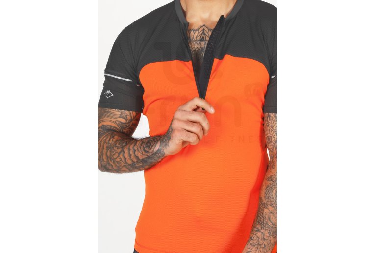 Asics Fujitrail 1/2 Zip Herren