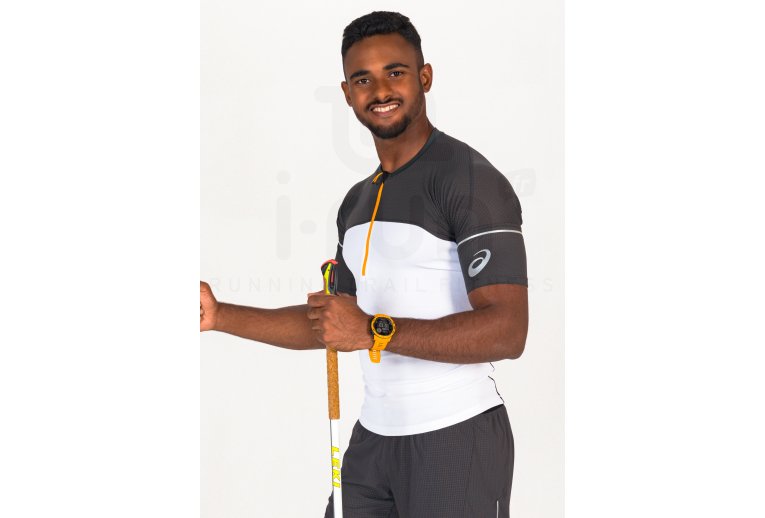 Asics Fujitrail 1/2 Zip Herren