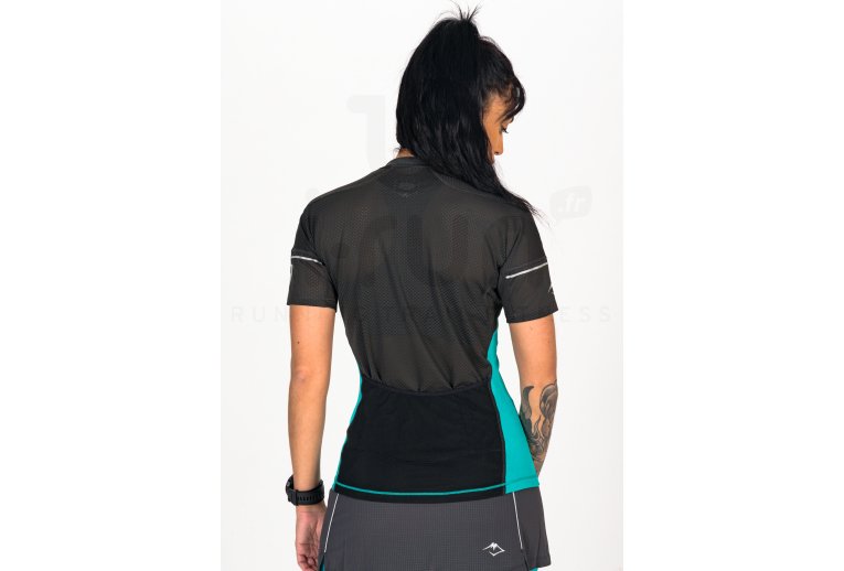 Asics Fujitrail 1/2 Zip Damen