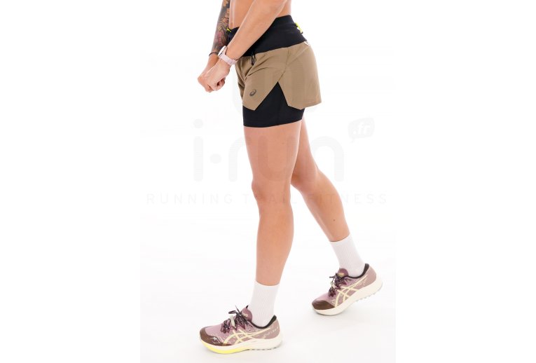 Asics Fujitrail 2 en 1