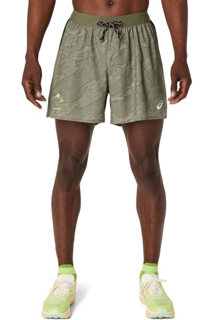 Asics Fujitrail All Over Print