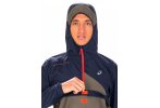 Asics chaqueta Fujitrail Anorak